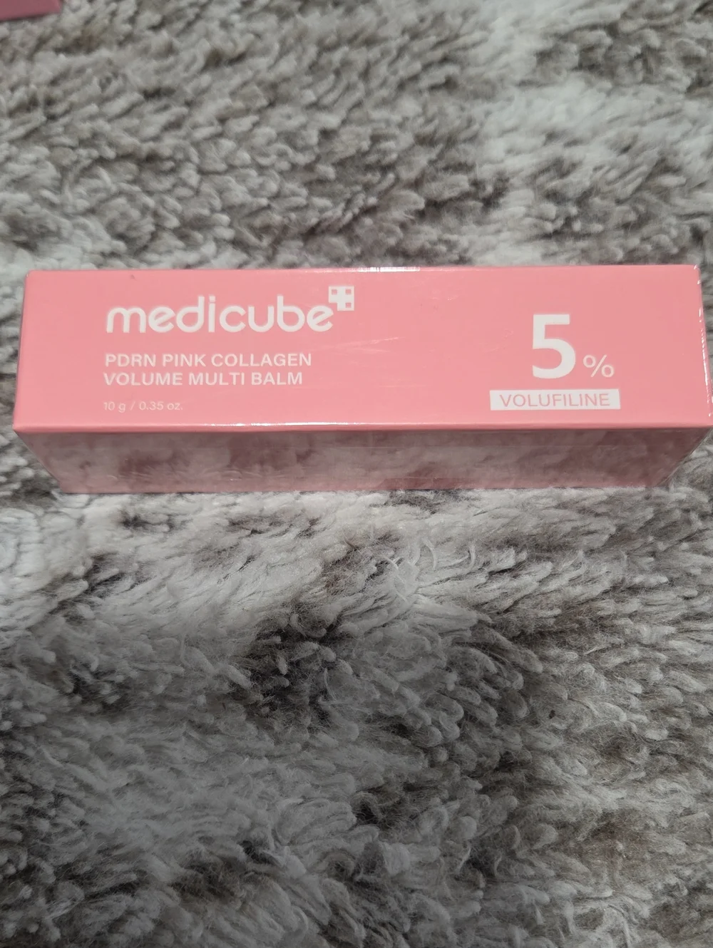 Medicube PDRN Pink Collagen Volume Multi Balm